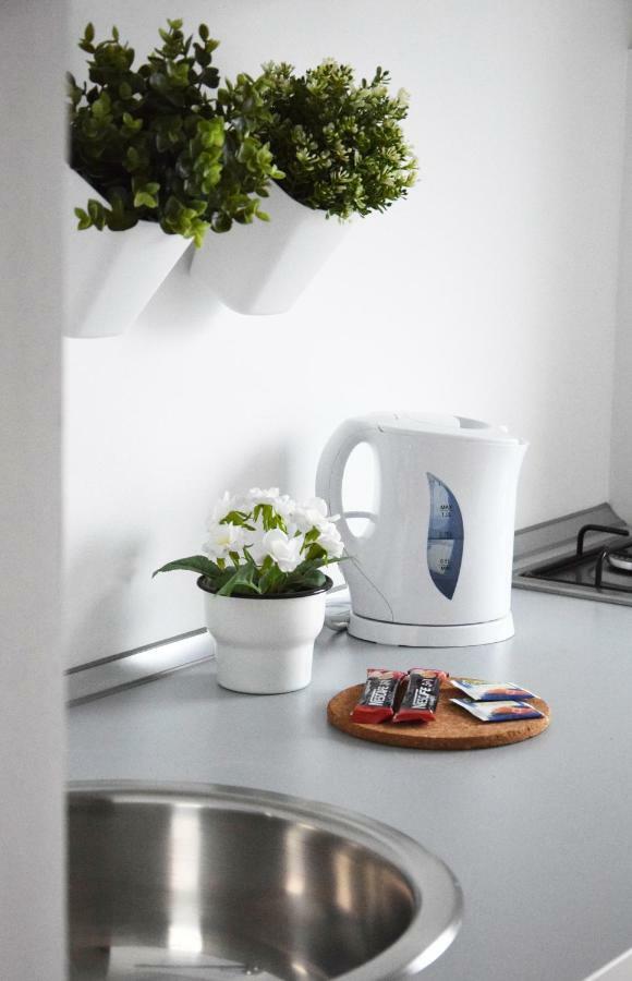 White Almond Apartment ブダペスト エクステリア 写真