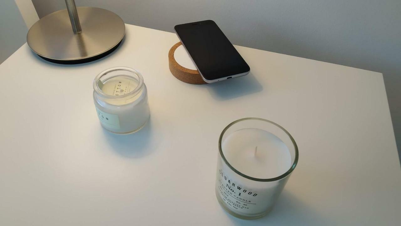 White Almond Apartment ブダペスト エクステリア 写真