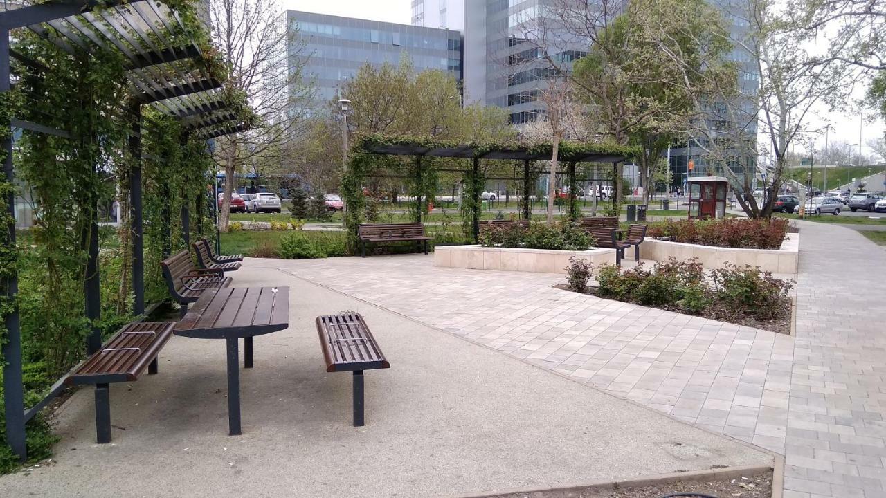 White Almond Apartment ブダペスト エクステリア 写真